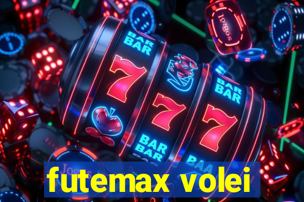 futemax volei